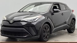 2021 Toyota C-HR LE