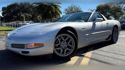 2003 Chevrolet Corvette Z06