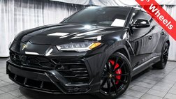 2022 Lamborghini Urus Base