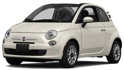 2015 Fiat 500C Lounge