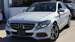 2016 Mercedes-Benz C-Class C 300 Luxury