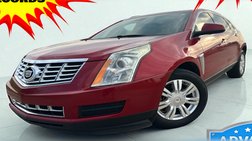 2016 Cadillac SRX Luxury Collection