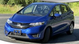 2016 Honda Fit LX