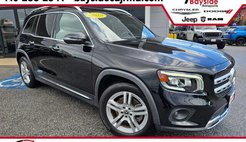 2023 Mercedes-Benz GLB GLB 250 4MATIC