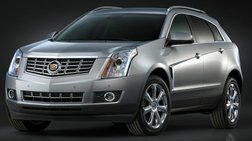 2015 Cadillac SRX Premium Collection