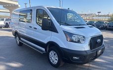 2024 Ford Transit 250