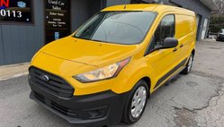 2022 Ford Transit Connect XL