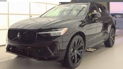 2024 Volvo XC60 Recharge T8 Ultimate Black Edition