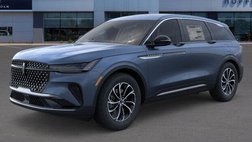 2026 Lincoln Nautilus Premiere