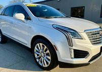 2018 Cadillac XT5 Platinum