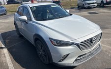 2016 Mazda CX-3 Grand Touring