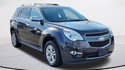 2013 Chevrolet Equinox LTZ