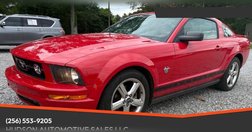2009 Ford Mustang V6 Premium