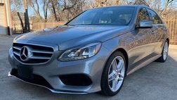 2014 Mercedes-Benz E-Class E 350