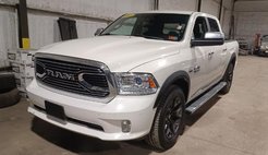 2017 Ram Ram Pickup 1500 Laramie Limited