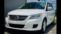 2011 Volkswagen Routan SEL