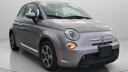 2019 Fiat 500e Base