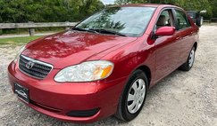 2007 Toyota Corolla LE