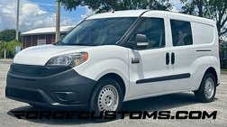 2022 Ram ProMaster City Base