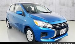 2022 Mitsubishi Mirage ES