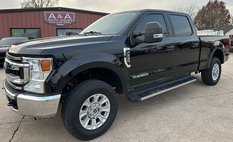 2022 Ford Super Duty F-350 XLT