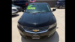 2019 Chevrolet Impala LT