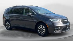 2022 Chrysler Pacifica Hybrid Touring L