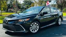 2021 Toyota Camry LE