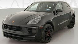 2022 Porsche Macan GTS