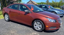 2013 Chevrolet Cruze LS Auto
