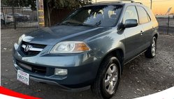 2005 Acura MDX Base