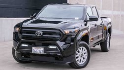 2024 Toyota Tacoma SR5