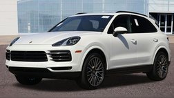 2023 Porsche Cayenne 