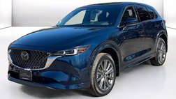 2025 Mazda CX-5 2.5 Turbo Signature