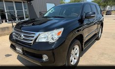 2013 Lexus GX 460 Base