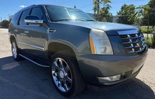 2008 Cadillac Escalade Base