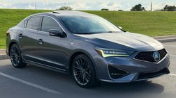 2019 Acura ILX Premium A SPEC