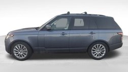 2021 Land Rover Range Rover Base