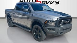 2019 Ram Ram Pickup 1500 Classic Warlock