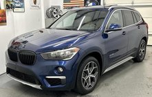 2018 BMW X1 xDrive28i