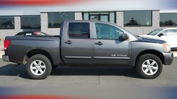 2010 Nissan Titan SE