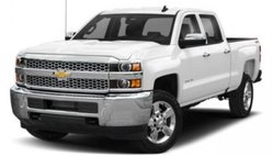 2019 Chevrolet Silverado 2500HD High Country