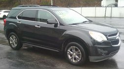 2011 Chevrolet Equinox LT