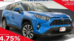 2020 Toyota RAV4 XLE Premium