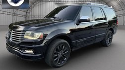 2016 Lincoln Navigator Select
