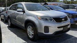 2015 Kia Sorento LX