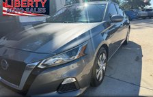 2020 Nissan Altima 2.5 S