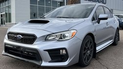 2019 Subaru WRX Base