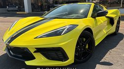 2021 Chevrolet Corvette Stingray