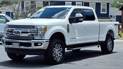 2017 Ford Super Duty F-250 Lariat